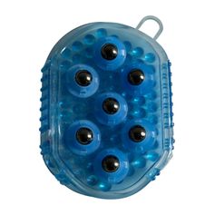 GANT DE PANSAGE ET MASSAGE