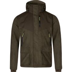VESTE CHAUDE HELT II GRIZZLY BROWN