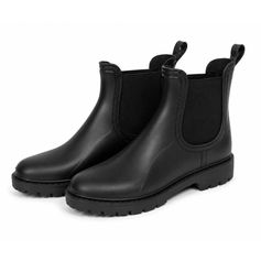 BOOTS ENFANT MOANA II NOIRE