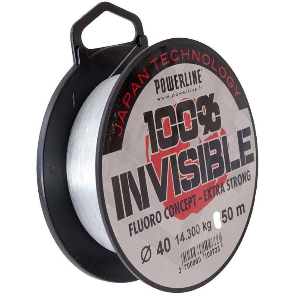 NYLON INVISIBLE 100% 50M