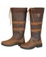 BOTTES OUTDOOR HIVER CANADA BRUN
