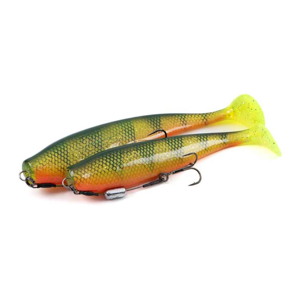 LEURRE MONTE ZANDER PRO SHAD 16CM