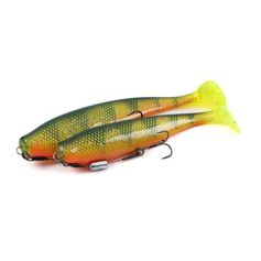 LEURRE MONTE ZANDER PRO SHAD 16CM