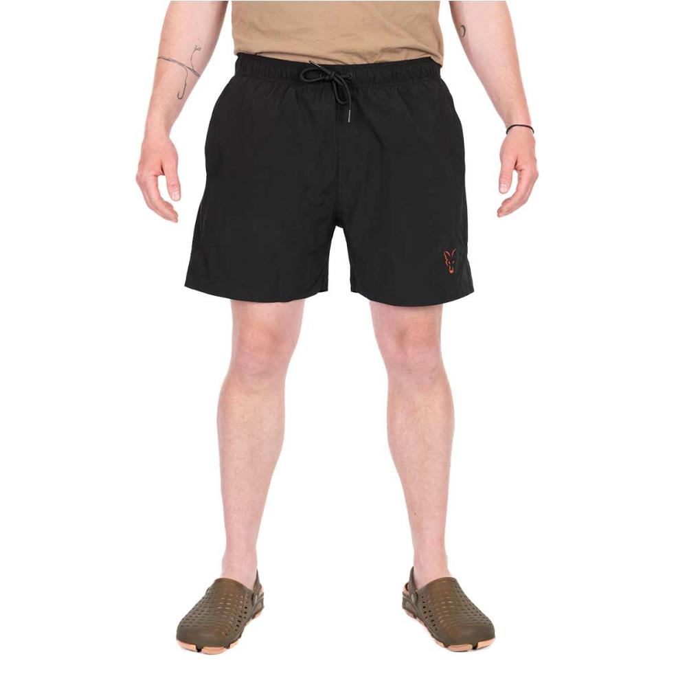 SHORT DE BAIN BLACK LW