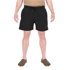 SHORT DE BAIN BLACK LW