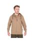 SWEAT ZIPPE LW TAN LTD