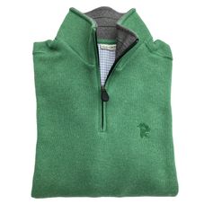 SWEAT COL ZIP VERT
