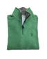 SWEAT COL ZIP VERT