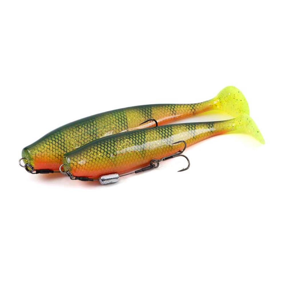 LEURRE M ZANDER PRO SHADS 18CM