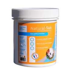 CREME SOLAIRE NATURAL'SUN