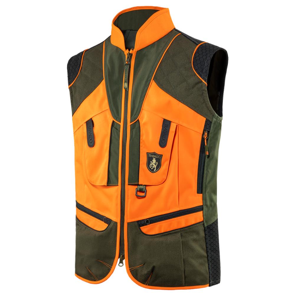 GILET DRIVER 2.0 HV BLAZE