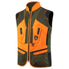 GILET DRIVER 2.0 HV BLAZE