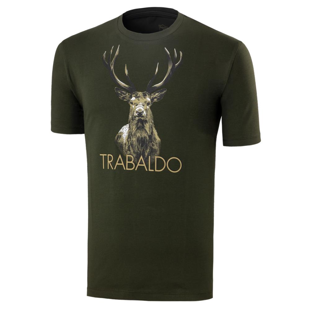TEE SHIRT IDENTITY DEER
