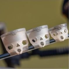 COUPELLES DE SCION FAST RELEASE X2