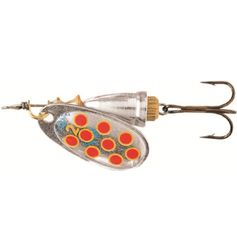 CUILLER VIBRAX HOT PEPPER 1