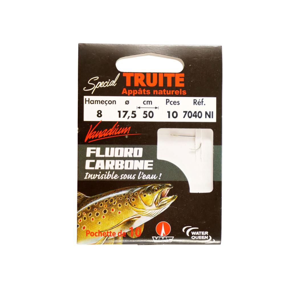 HAMECON MONTE FLUORO 7040NI