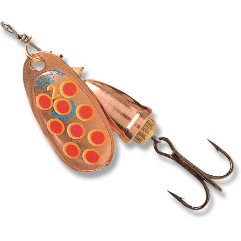 CUILLER VIBRAX HOT PEPPER 2