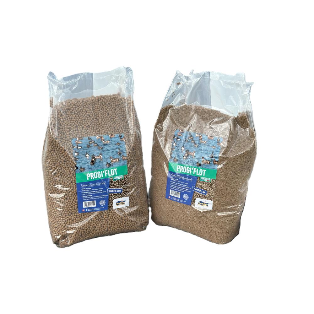 PELLET FLOTTANT PROGI'FLOT 5KG
