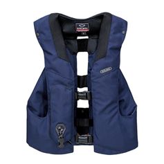 GILET AIRBAG COMPLET III MARINE