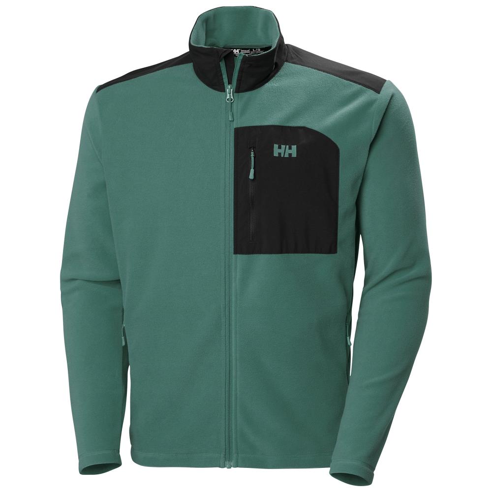 VESTE POLAIRE DAYBREAKER OPAL GREEN
