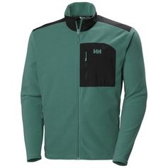 VESTE POLAIRE DAYBREAKER OPAL GREEN
