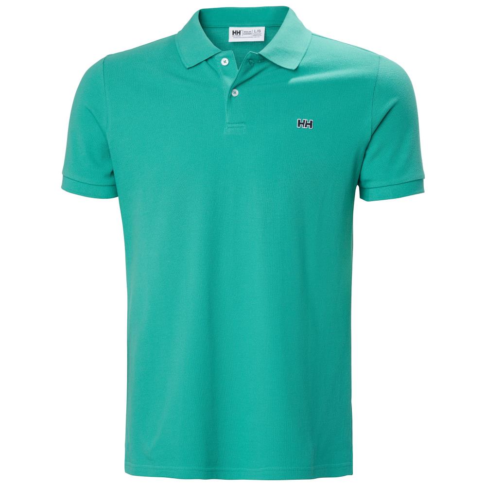 POLO HUDSON DARK MINT
