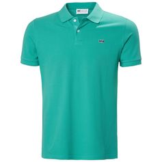 POLO HUDSON DARK MINT