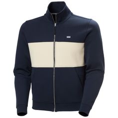 SWEAT ZIPPE KOSTER MARINE