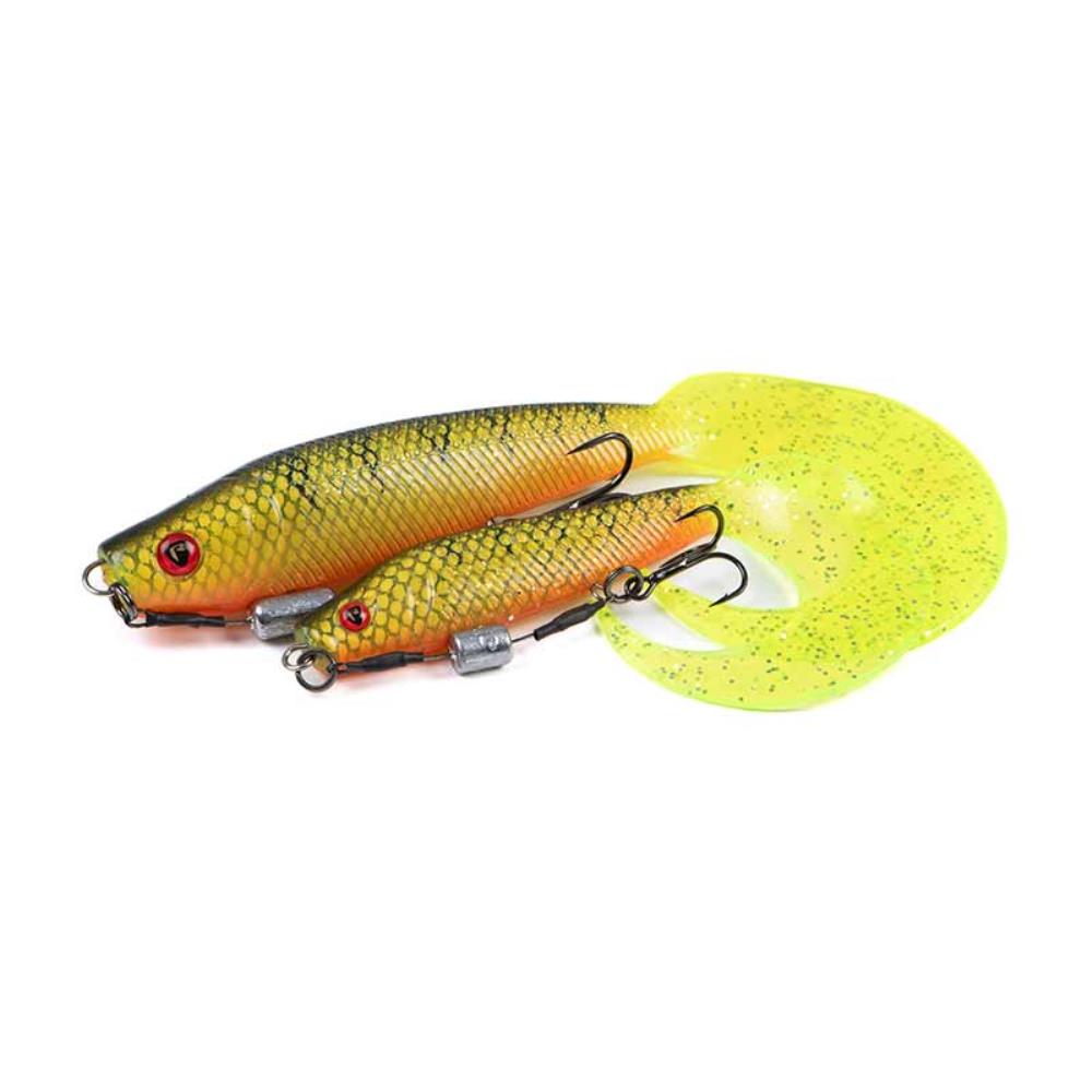 LEURRE PRO GRUB MONTE 12CM