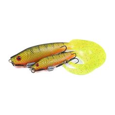 LEURRE PRO GRUB MONTE 12CM