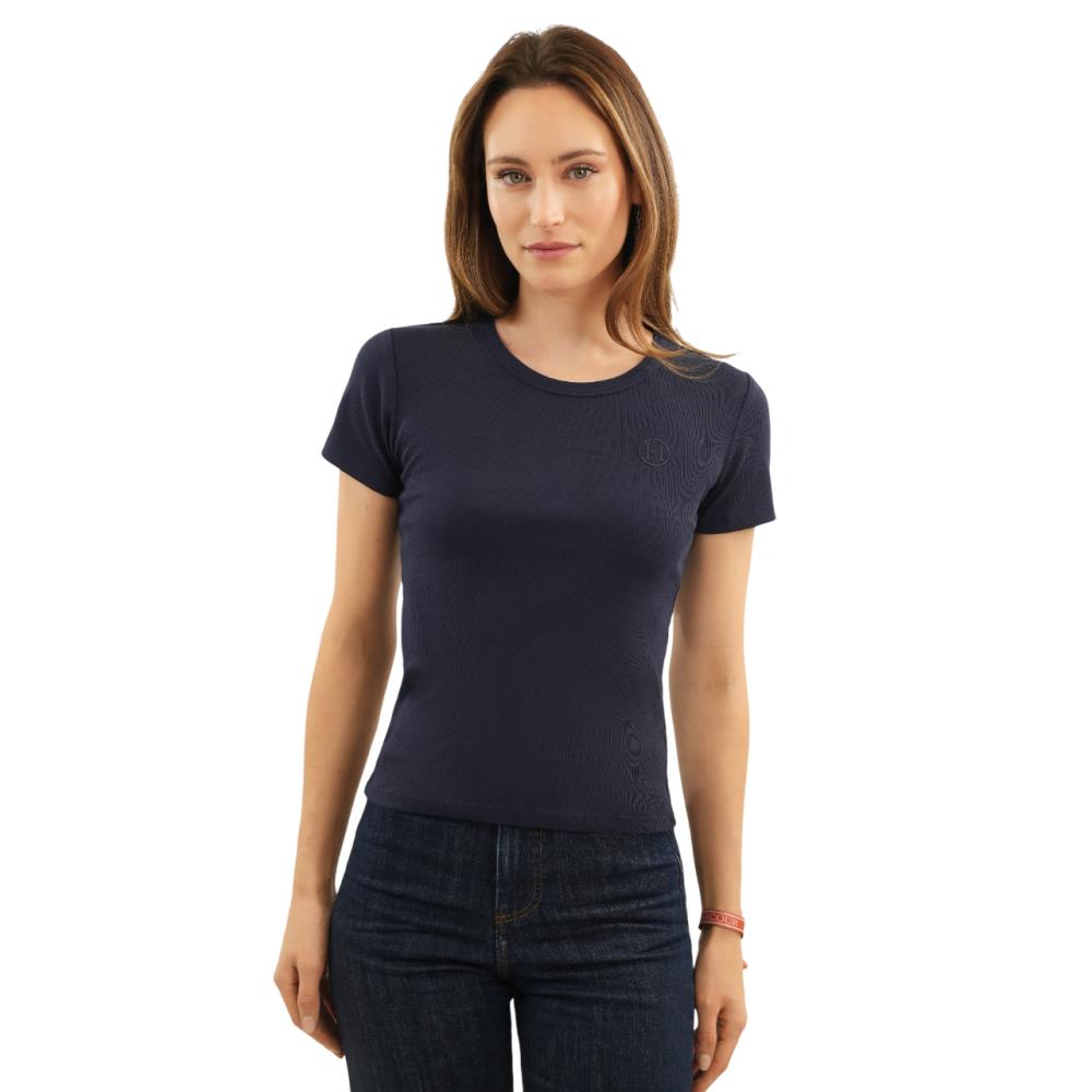 TEE-SHIRT FEMME TARLALA MARINE