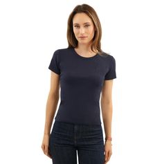 TEE-SHIRT FEMME TARLALA MARINE