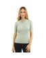 POLO FEMME BETHANIE BLEU COLIBRI