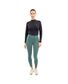 PANTALON FEMME LUCE VERT PAON