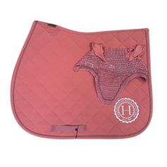 TAPIS DE SELLE + BONNET FUNNY CSO