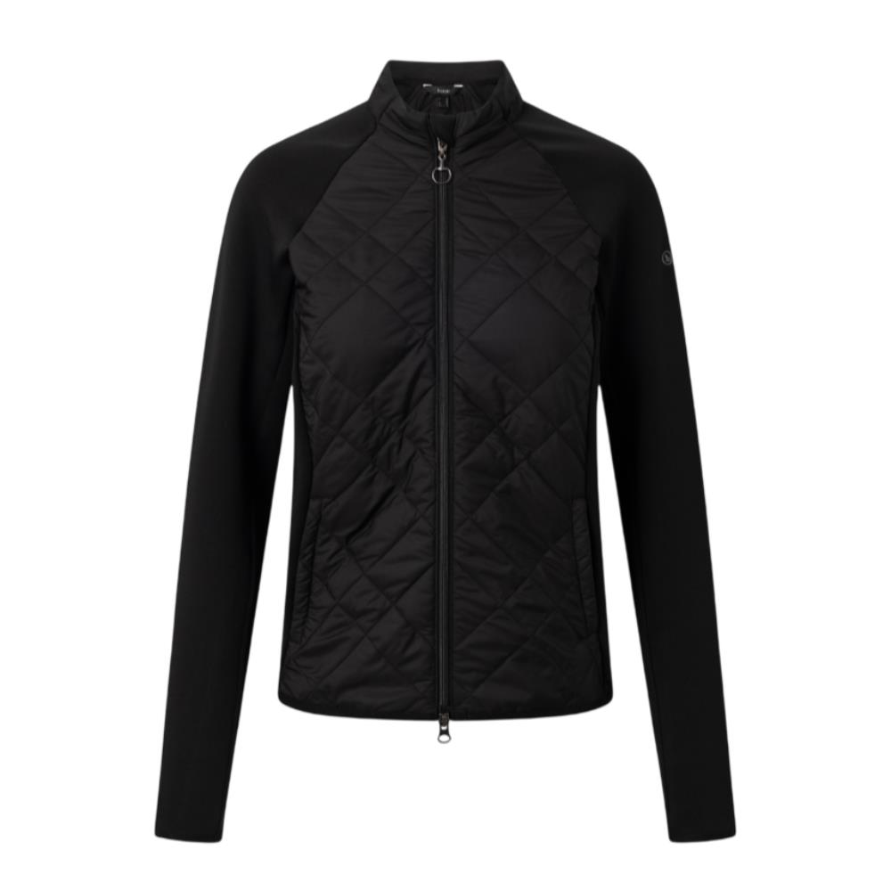 VESTE FEMME HYBRIDE ADELLE NOIR