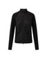 VESTE FEMME HYBRIDE ADELLE NOIR