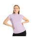 T-SHIRT RESPIRANT FEMME MINA PARME
