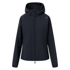 VESTE IMPERMEABLE LINA BLEU NUIT