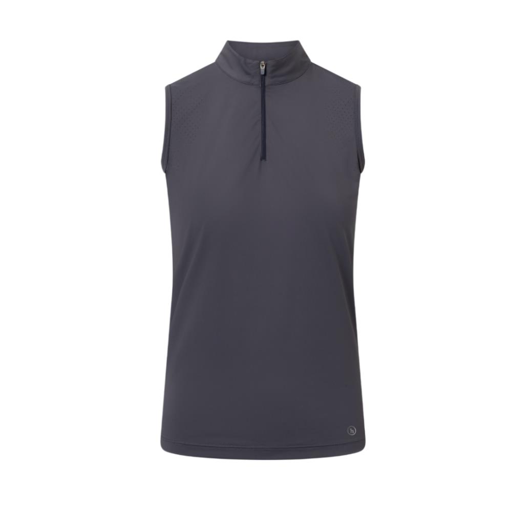 POLO RESPIRANT FEMME EMMIE GRIS