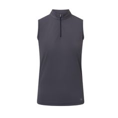 POLO RESPIRANT FEMME EMMIE GRIS