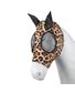 MASQUE ANTI-MOUCHES LEOPARD