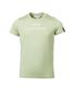 T-SHIRT ENFANT WILDA VERT GRIS