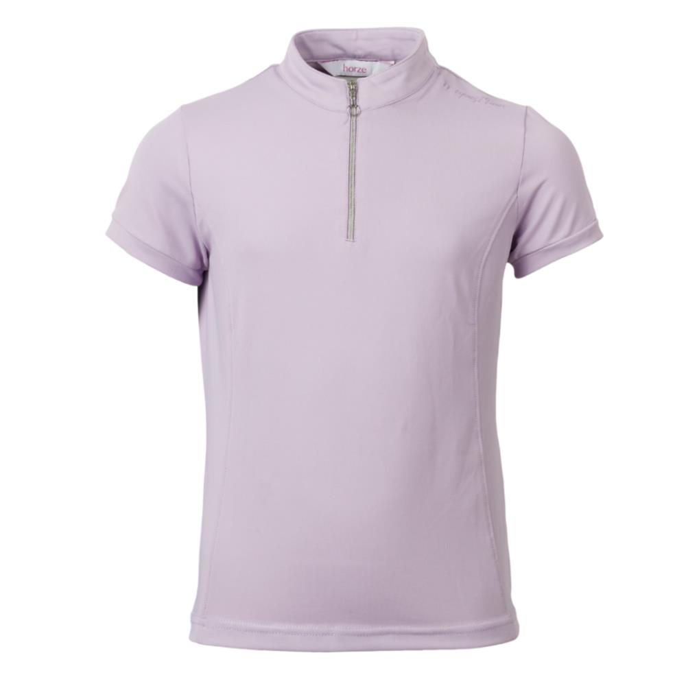 POLO ENFANT MINA LAVANDE