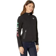 VESTE FEMME VERSA NOIRE