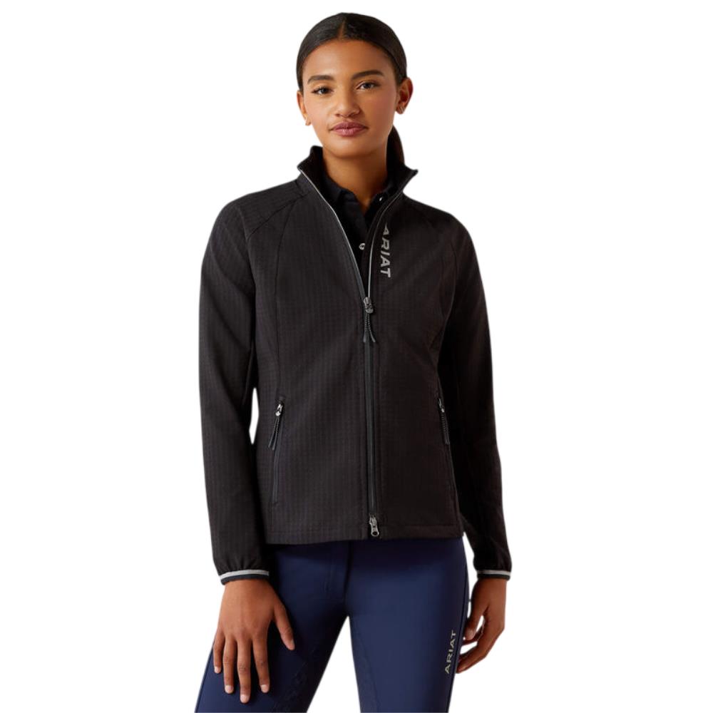 VESTE FEMME VERSA NOIRE