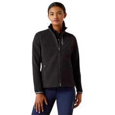 VESTE FEMME VERSA NOIRE