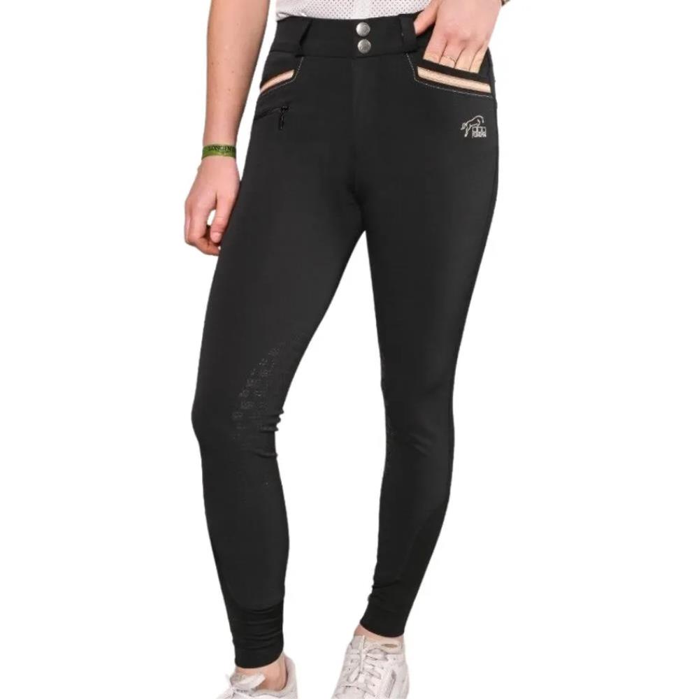 PANTALON LUNA JUNIOR FILLE NOIR