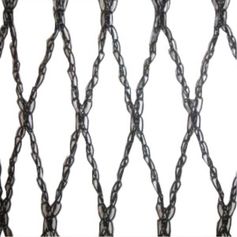 FILET VOLIERE TRICOTE MAILLE 22MM