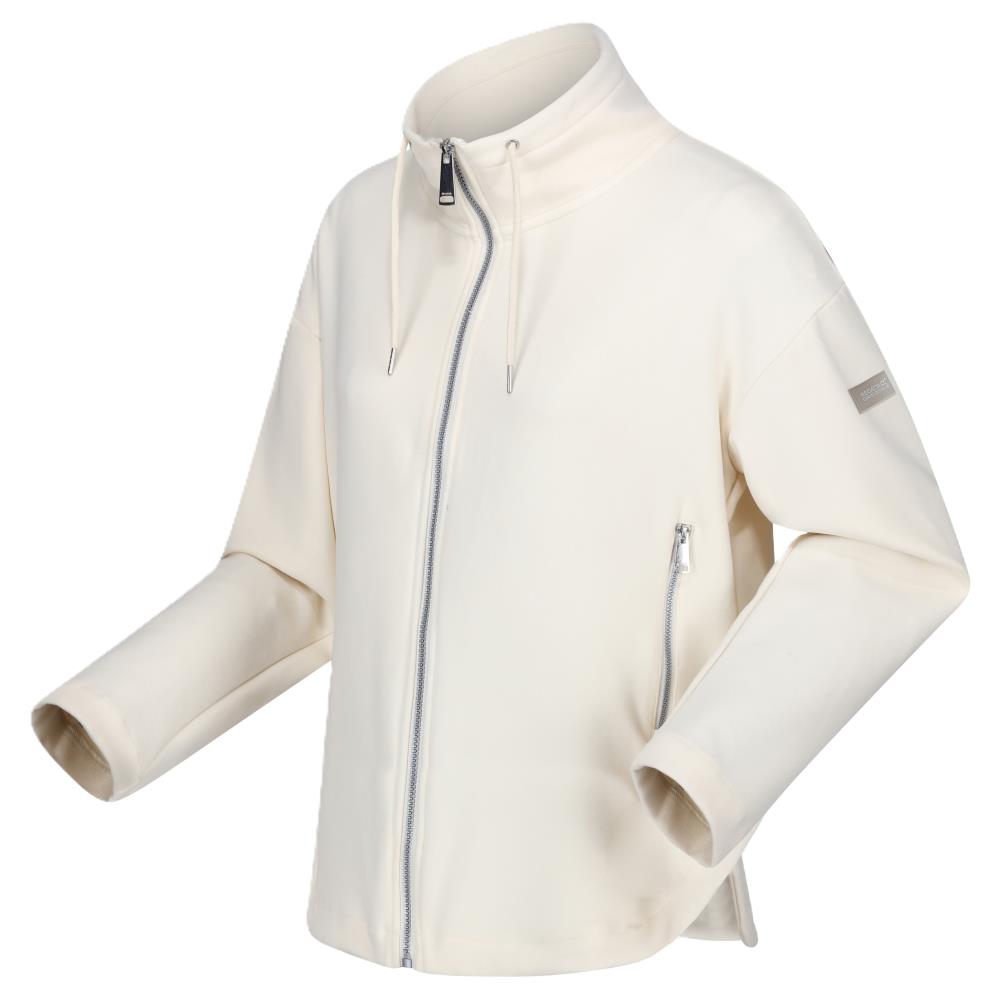 VESTE FEMME ASHYLNN LIGHT VANILLA